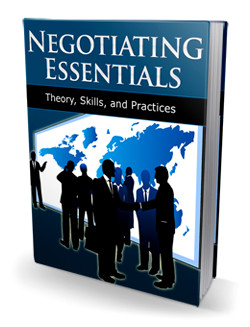 Negotiating Essentials